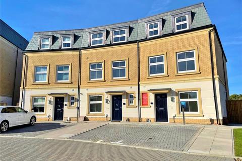 Waterfront Crescent, Camberley GU16 3 bed terraced house for sale