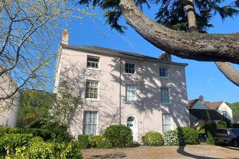 New Market Street, Usk NP15 1 bed ground floor flat for sale