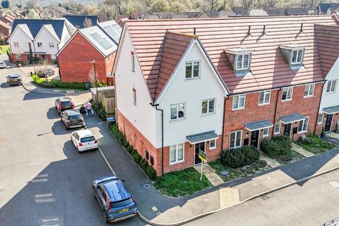 Edwin Street, Burgess Hill, West... 4 bed semi