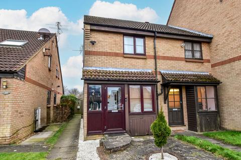 De Havilland Way, Abbots Langley, WD5 2 bed end of terrace house for sale