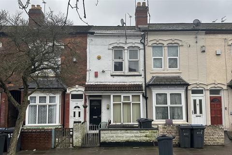 Belmont Road, Birmingham 3 bed terraced house for sale