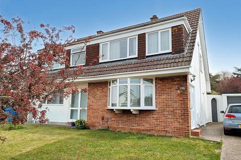 South Western Crescent, Whitecliff... 3 bed semi