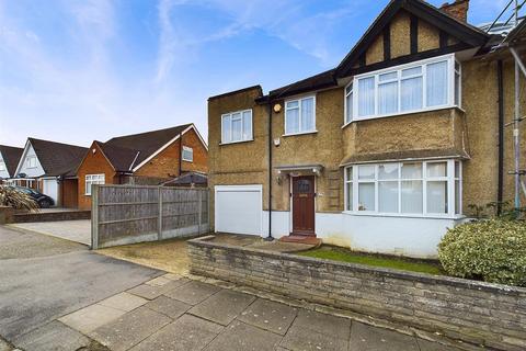 Hawthorne Avenue, Ruislip HA4 4 bed semi