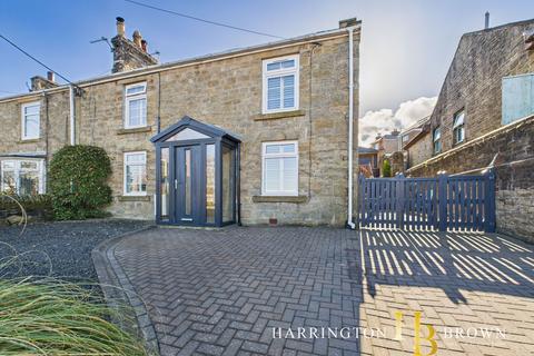 Consett Road, Castleside 4 bed terraced house for sale