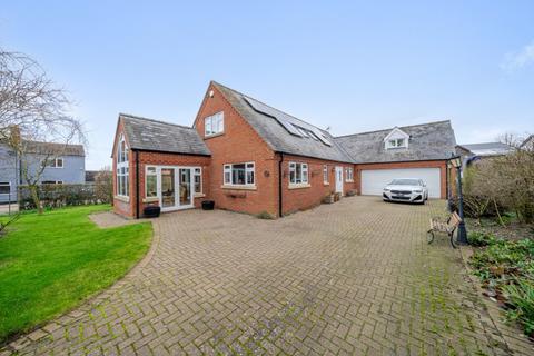 Dene Lane, Walcott, Lincoln... 4 bed detached house for sale
