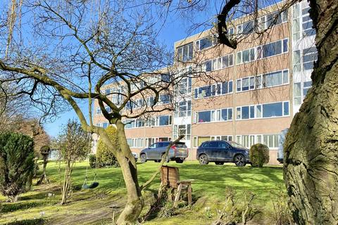 18 Coton Manor, Berwick Road... 1 bed flat for sale