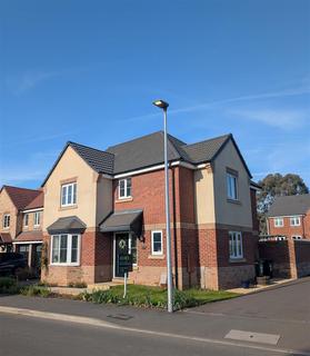 Holland Drive, Weir Hill, Shrewsbury 4 bed detached house for sale