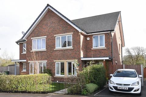 Lowerhouse Road, Bollington, SK10 5WG 3 bed semi