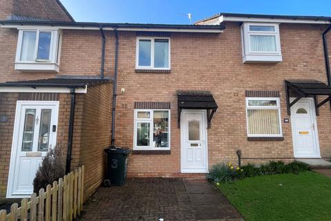 Spring Close, Newton Abbot 2 bed terraced house for sale
