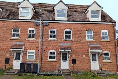 Mercury Close, North Hykeham 3 bed townhouse for sale