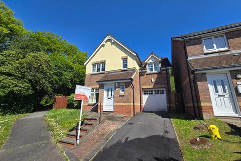 Meadow Walk, Brackla, Bridgend 3 bed detached house for sale