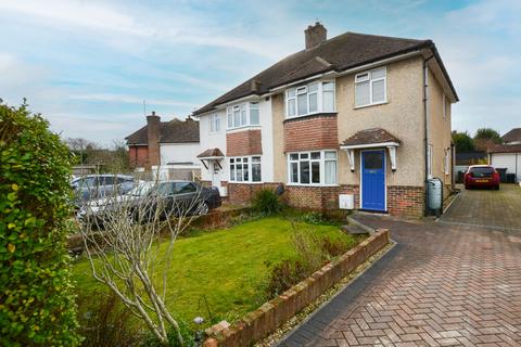 Coppice Avenue, Willingdon... 3 bed semi