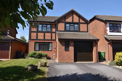Brownlees, Exminster, Exeter, EX6 4 bed detached house for sale