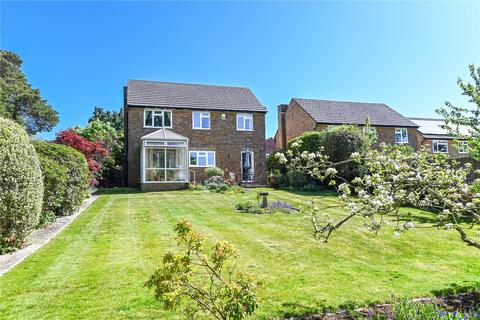 Heron Close, Sway, Lymington... 4 bed detached house for sale