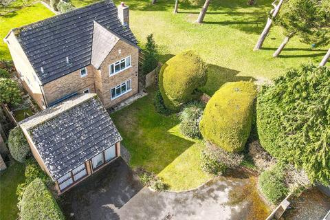 Heron Close, Sway, Lymington... 4 bed detached house for sale