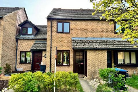 Mercury Court, Bampton, Oxfordshire 3 bed terraced house for sale