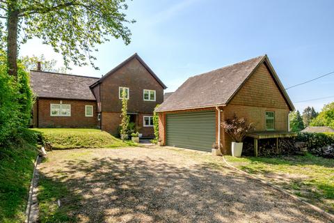 Wangfield Lane, Curdridge... 4 bed detached house for sale
