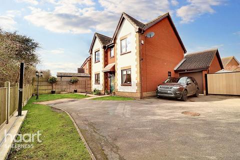 Harebell Close, Sheerness 4 bed detached house for sale