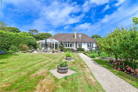 Highlands Road, Barton on Sea, New... 4 bed bungalow for sale
