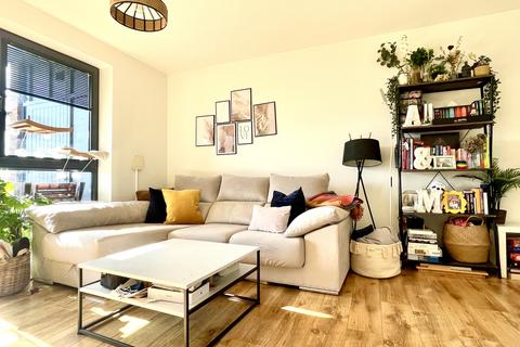 Rudderstock House, Havelock Road... 2 bed flat for sale