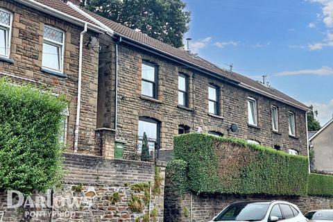 Pantygraigwen Road, Pontypridd 3 bed semi