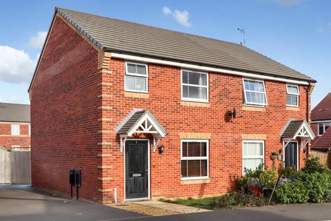 Hurricane Way, Southam, Warwickshire... 2 bed semi