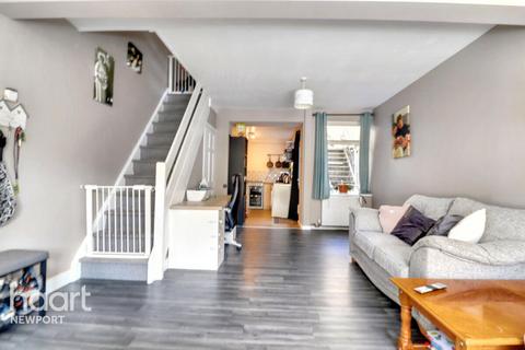Mount Pleasant, Newport 3 bed terraced house for sale