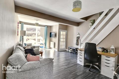 Mount Pleasant, Newport 3 bed terraced house for sale