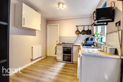 Mount Pleasant, Newport 3 bed terraced house for sale