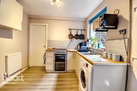 Mount Pleasant, Newport 3 bed terraced house for sale