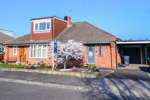 Longhirst Drive, Wideopen 2 bed bungalow for sale