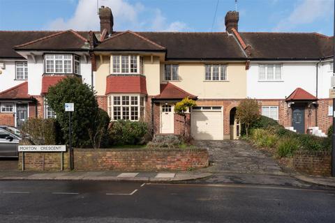 Morton Crescent, London N14 4 bed terraced house for sale