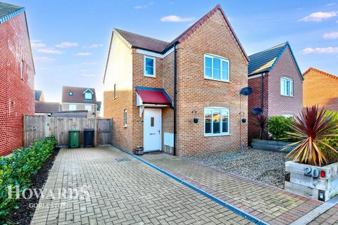 Adams Drive, Bradwell 3 bed detached house for sale