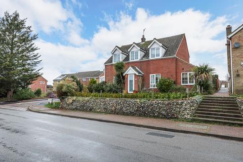 Syderstone 4 bed detached house for sale