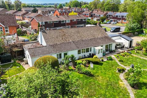 High Street, Shipton Bellinger... 4 bed detached bungalow for sale