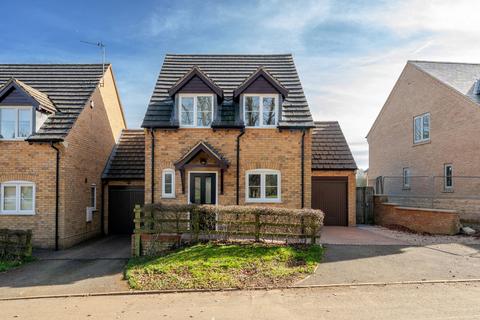 Glaston Road, Wing, Oakham, LE15 8RU 3 bed detached house for sale