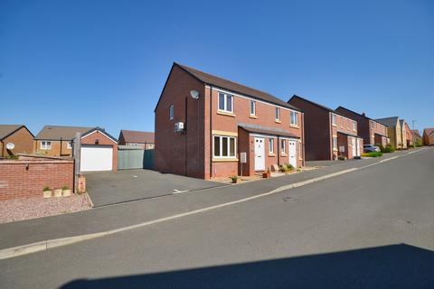 Brigadier Way, Weldon, NN17 3 bed semi