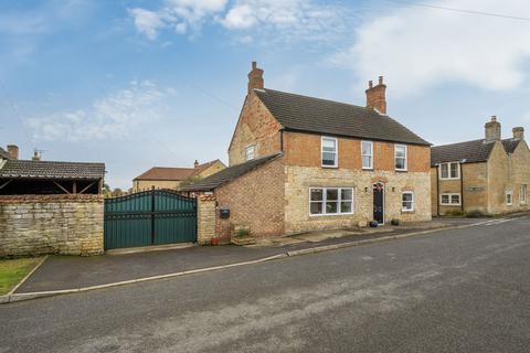 The Old Shop, Woolsthorpe Road... 3 bed detached house for sale