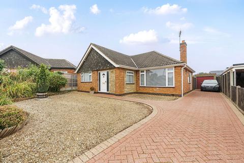 Nene Crescent, Oakham 3 bed detached bungalow for sale