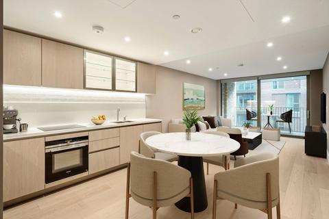 Salisbury House, London, SW11 1 bed flat for sale