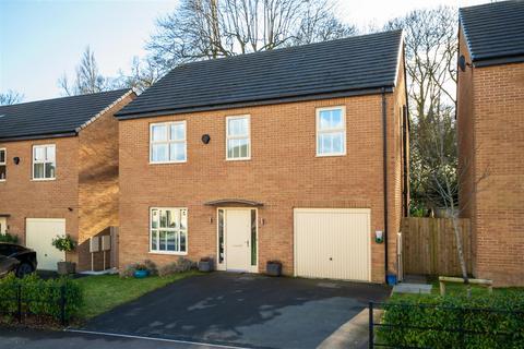 Hulford Street, Chesterfield 4 bed detached house for sale