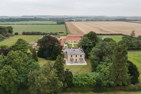 Welby Warren Manor House, Grantham 5 bed country house for sale