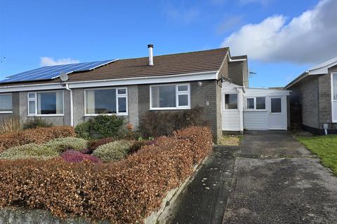 Tor View, Tregadillett, Launceston 3 bed semi