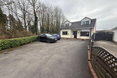 Whalley Road, Great Harwood, Blackburn 4 bed detached house for sale
