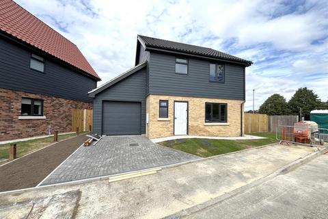 School Lane, Fressingfield IP21 3 bed detached house for sale
