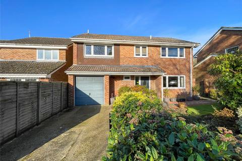 Cedar Place, Bransgore, Christchurch... 5 bed detached house for sale
