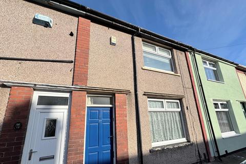 Shrewsbury Street, Hartlepool 3 bed terraced house for sale