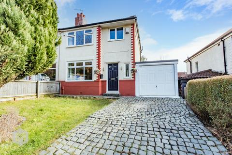 The Heights, Horwich, Bolton, Greater... 3 bed semi