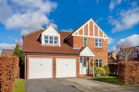 Pentire Close, York 4 bed detached house for sale
