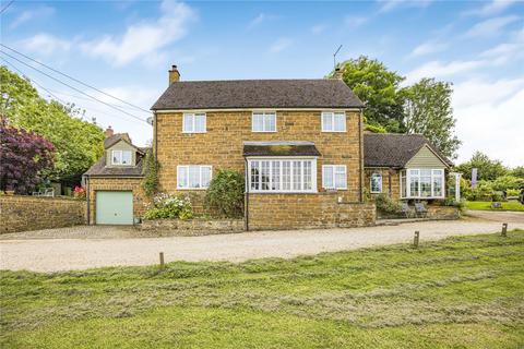 Chapel Hill, Swerford, Chipping... 4 bed detached house for sale